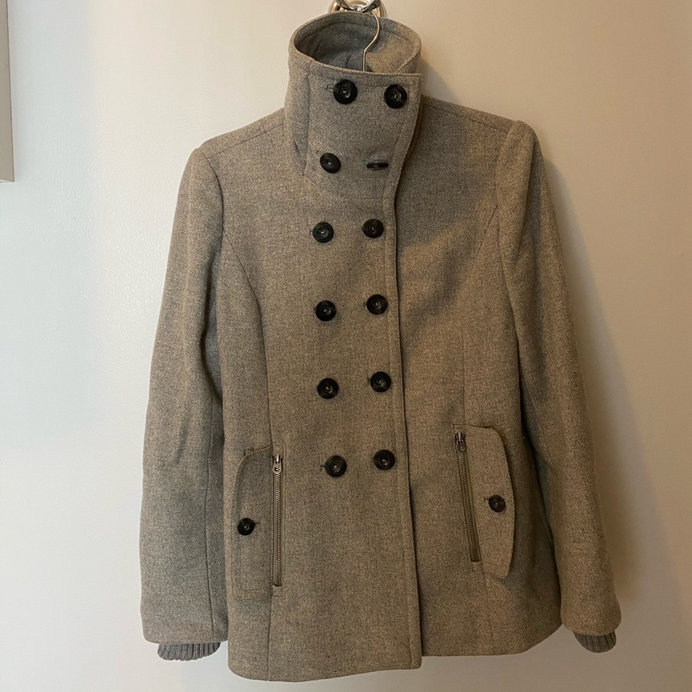 Juicy Couture Military Jacket
